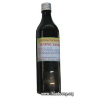 Tương tamari lâu năm