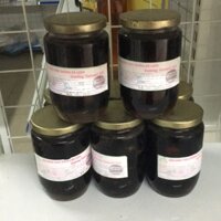 Tương tamari tỏi