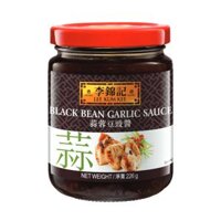 Tương Tàu Xì, Black Bean Garlic Sauce (226g) - LEE KUM KEE