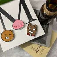 Tượng Thạch Cao Thơm Kakao friends trang trí/ gắn xe hơi _ Scented plaster/ Car Air Freshener