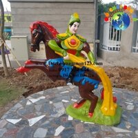 Tượng thánh gióng a807