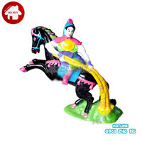 Tượng thánh gióng cho vườn cổ tích HB11-003