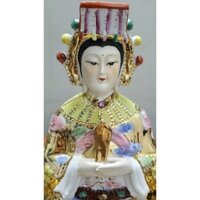 Tượng Thánh Mẫu - Cửu Thiên Huyền Nữ