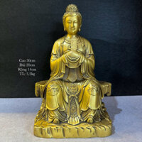 tượng Thánh Mẫu Nương Nương