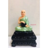 Tượng Thánh Tăng Sivali 20cm