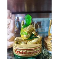 Tượng Thánh Tăng Sivali ngồi nhỏ