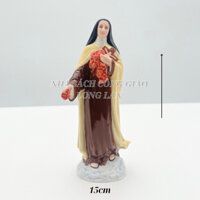 TƯỢNG THÁNH TERESA GIEO HOA XỨ