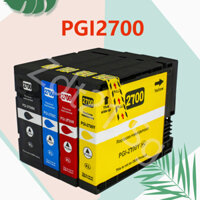 Tương thích Canon 2700XL 2700 2700 XL PGI-2700 cho Canon MAXIFY MAXIFY IB4070 IB4170 MB5070 MB5170 MB5470 MB5370