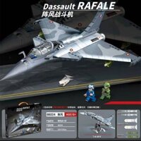 Tương thích Lego Khối xây dựng Máy bay chiến đấu lớn Mô hình lắp ráp cậu bé Quân đội J-20 Su 35 Đồ chơi 3.14