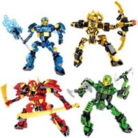 Tương thích Lego Phantom Ninja Khối xây dựng Lloyd Armor Hero Minifigure Avengers Đồ chơi lắp ráp Quà tặng giáo dục 11.3