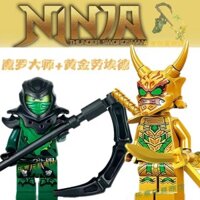 Tương thích Phantom Ninja Series Master Moro Omega Ghost Lloyd Gold Lloyd Belt