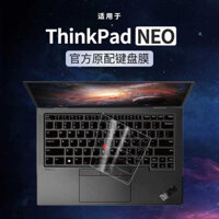 Tương thích với 2022 Lenovo ThinkPad neo 14 Màng bàn phím Máy tính xách tay inch Intel Core i7 mỏng và nhẹ Bảo