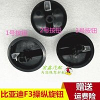 Tương thích với bộ nút điều khiển điều hòa BYD F3, bảng điều khiển điều hòa F3R, núm điều chỉnh nhiệt độ và làm mát AC