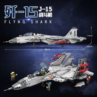 Tương thích với các khối xây dựng mô hình quân đội LEGO