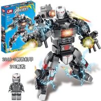 Tương thích với các khối xây dựng Lego để lắp ráp bé trai 'e