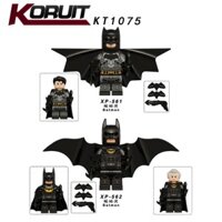 Tương thích với các khối xây dựng, mô hình nhỏ, bộ sưu tập anh hùng Marvel, Batman, đồ chơi giáo dục lắp ráp cho trẻ em
