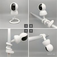 Tương thích với Camera Thông Minh Xiaomi Mijia Phiên Bản Pan-Tilt Camera Giám Sát Mạng HD 2K Camera WiFi