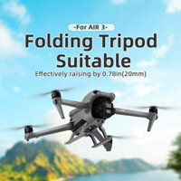 Tương thích với chân máy gấp DJI AIR3S / Air3, thiết bị hạ cánh tăng cường Mavic AIR 3, phụ kiện chân máy trượt tuyết