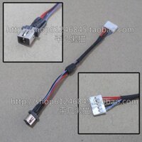 Tương thích với đầu nối nguồn Acer Chromebook C810 CB5-311 CB5-311P kèm cáp