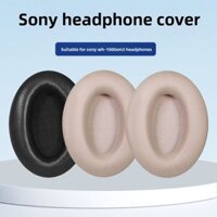 Tương thích với đệm tai nghe Sony WH-1000XM3, vỏ tai nghe 1000XM3, vỏ bọt cho tai nghe over-ear