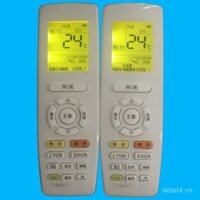 Tương thích với điều khiển từ xa điều hòa Gree YAPOFB14, tủ treo tường, điều hòa trung tâm đa chia, phổ thông