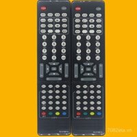 Tương thích với điều khiển từ xa TV LCD Changhong RCH7M61A RCH7M61B RCH7M61D LT55810DU