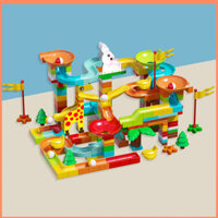Tương thích với đồ chơi khối xây dựng lego, Thích hợp cho bé trai 3-6 tuổi Đồ chơi giáo dục trẻ em vui nhộn