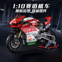 Tương thích với gạch LEGO Ducati