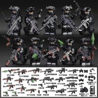 ☆★Tương thích với gạch Lego, đồ chơi lắp ráp cho bé trai/3.9