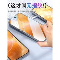 Tương thích với kính cường lực bảo vệ màn hình Redmi K80 14 Xiaomi 15, phim điện thoại K60 K70E Phiên bản Supreme K50 Pro Mới K40s Bảo mật K30 K20 toàn màn hình Note 13/12 Turbo 3/11t Pro