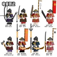 Tương thích với Lego Samurai Oriental Assassin Kuz ❈ ❈ ❈ ❈ 高 ✷ ❈ ❈ ❈ ❈ ❈ ❈ ❈ ❈ ✸ 月 ❈ ❈ 🍎 🛒 人 ❈ ❈ ❈ ❈ ❈ ❈ ❈ ❈ N32619.76