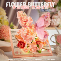 ✨Tương thích với Lego
Bộ sưu tập bướm
bộ đồ chơi lắp ghép
đồ chơi sáng tạo
đồ chơi cho trẻ em