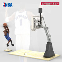 Tương thích với Lego
Sân bóng rổ
Trung tâm đào tạo bóng rổ vui nhộn
Đồ chơi khối xây dựng tự làm