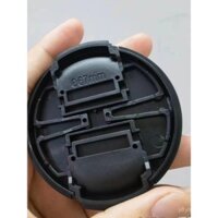 Tương thích với máy ảnh Fujifilm XT30 XT20, nắp ống kính 52 55 58 62 67 72 77 82MM XF18-55mm