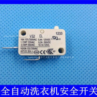 Tương thích với máy giặt Haier, cảm biến mực nước cơ học KD4-10B, công tắc mực nước bốn tốc độ DV6V 10mA