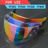 Tương thích với ống kính mũ bảo hiểm che nắng LS2 FF353 FF328 FF320 FF800