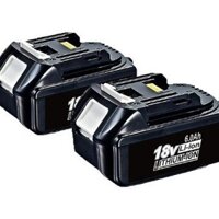 Tương thích với phụ kiện dụng cụ điện không dây Mito 18V 5.0 BL1830 BL1850, nhà sản xuất pin lithium