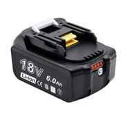 Tương thích với phụ kiện dụng cụ điện không dây Mito 18V 5.0 BL1830 BL1850, nhà sản xuất pin lithium