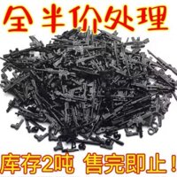Tương thích với Phụ kiện vũ khí Lego SWAT Quân đội Minifigures Lắp ráp súng Khối xây dựng Thiết bị MOC Hạt đồ chơi 2.24