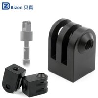 Tương thích với phụ kiện camera hành động GOPRO Xiaoyi/Mountain Dog, giá đỡ mini bằng hợp kim nhôm cho chân máy