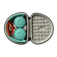 Tương thích với tai nghe trẻ em JBL JR300BT / JR310BT, túi bảo vệ vỏ cứng chống sốc chịu áp lực