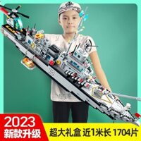 Tương thích với tàu sân bay LEGO