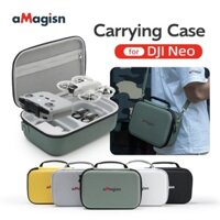 Tương thích với túi Combo DJI NEO Fly Phụ kiện vỏ máy bay không người lái cầm tay Túi đeo vai toàn diện NEO