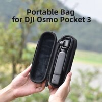 Tương thích với Túi đựng máy ảnh DJI Osmo POCKET3, Osmo Pocket 3, Hộp đựng độc lập, Phụ kiện túi bảo vệ