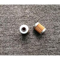 Tương thích với Yamaha JS150 Jianshe JYM125 Xe máy, lõi lọc dầu YBR, lõi lọc xăng