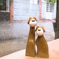 Tượng thú decor trang trí nhà cửa