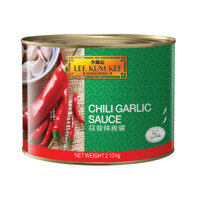 Tương Tỏi Ớt Lee Kum Kee 226gr & 2.13kg/ Sốt Tỏi Ớt Lee Kum Kee/ Lee Kum Kee Chili Garlic Sauce - Nhập Khẩu HongKong