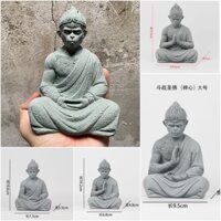 Tượng Tôn Ngộ Không Bằng Đá Sa Thạch , Đấu Chiến Thắng Phật , Tề Thiên Đại Thánh Trang Trí Tiểu Cảnh