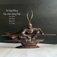 tượng Tôn Ngộ Không - Mỹ Hầu Vương đấu chiến thắng Phật