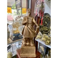 Tượng Trần Hưng Đạo Bằng Đồng , Hưng Đạo đại Vương Trần Quốc Tuấn bằng đồng .